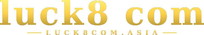 luck8 com logo