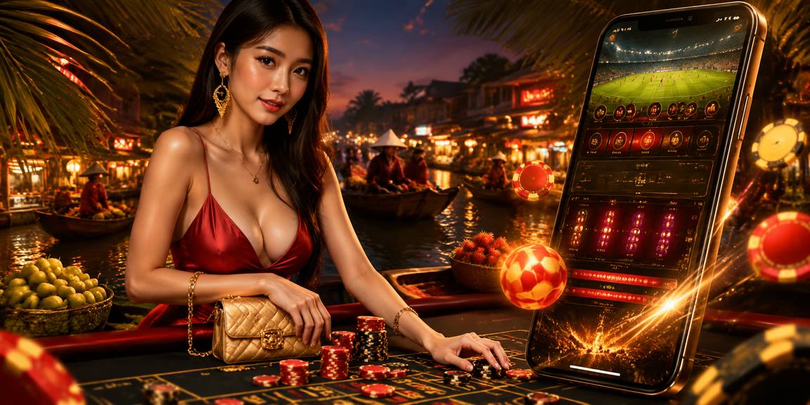 luck8 com Casino trực tiếp