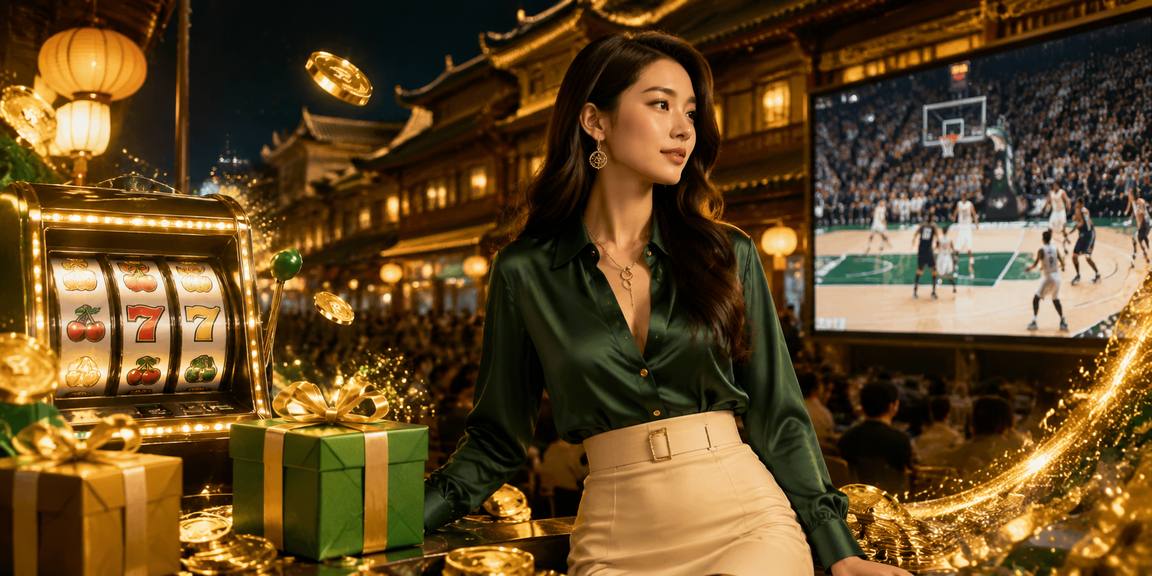 luck8 com Ha Long Megaways – cuộn slot mang cảnh vịnh huyền thoại